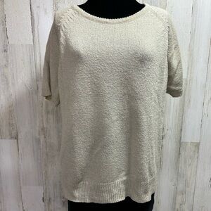 Emily Rose‎ Vintage Short Sleeve Sweater
